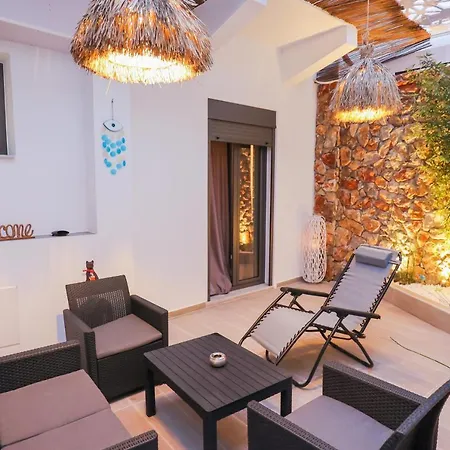 Appartement Compass Luxury Rhodes City