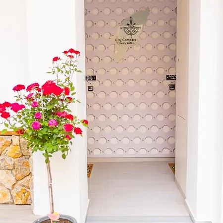 Compass Luxury Daire Rhodes City