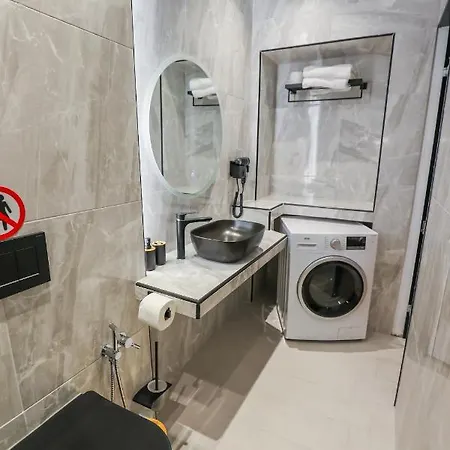Compass Luxury Daire Rhodes City